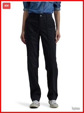 Lee Ultra Lux Comfort Flex-to-Go Utility Pant Loose Fit Straight Leg